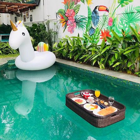 Double Mango Villa Katunayaka Extérieur photo
