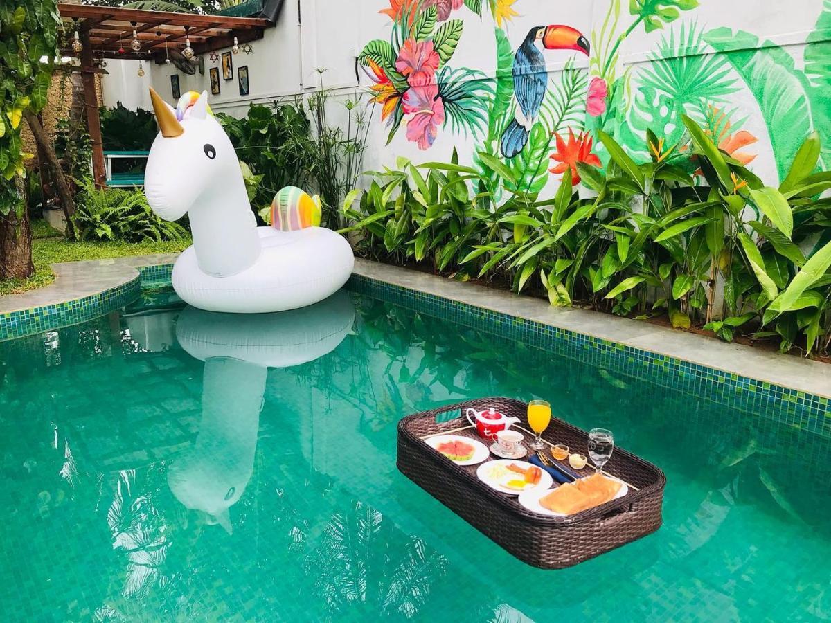 Double Mango Villa Katunayaka Extérieur photo